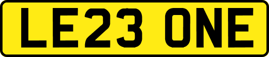 LE23ONE