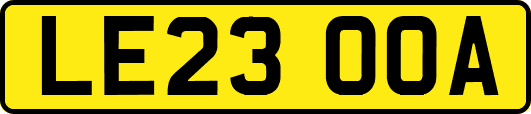 LE23OOA