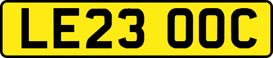 LE23OOC