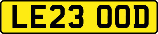 LE23OOD
