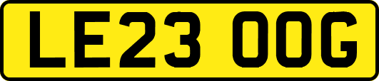 LE23OOG