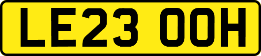 LE23OOH