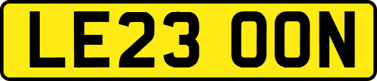 LE23OON