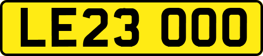 LE23OOO