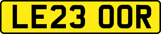 LE23OOR