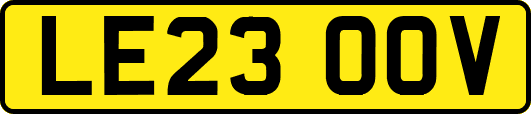 LE23OOV