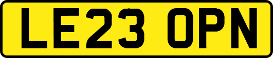 LE23OPN