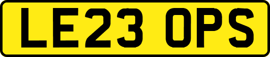 LE23OPS