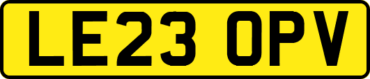 LE23OPV
