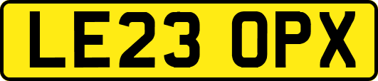 LE23OPX