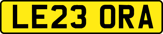 LE23ORA