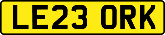LE23ORK