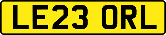 LE23ORL