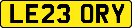 LE23ORY