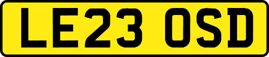LE23OSD