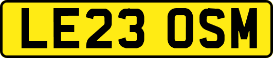 LE23OSM