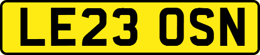 LE23OSN