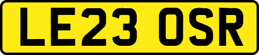 LE23OSR