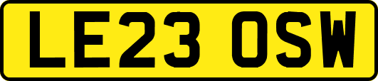 LE23OSW