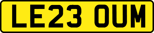 LE23OUM