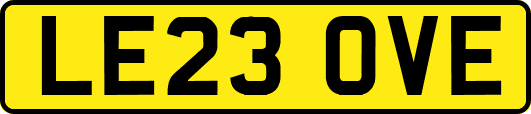 LE23OVE