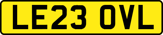 LE23OVL