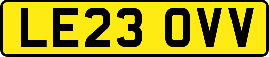 LE23OVV