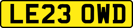 LE23OWD