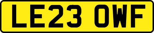 LE23OWF