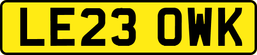 LE23OWK