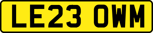 LE23OWM