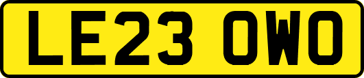 LE23OWO