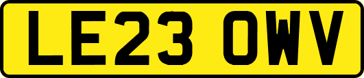 LE23OWV