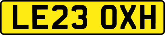 LE23OXH
