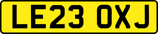 LE23OXJ