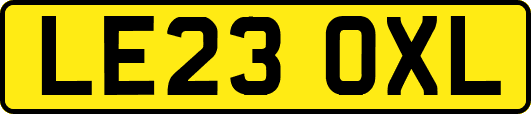 LE23OXL