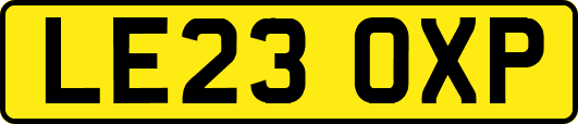LE23OXP