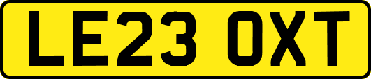 LE23OXT
