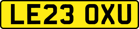 LE23OXU