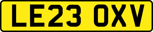 LE23OXV