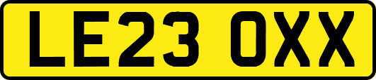 LE23OXX
