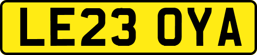 LE23OYA