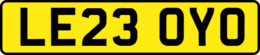LE23OYO