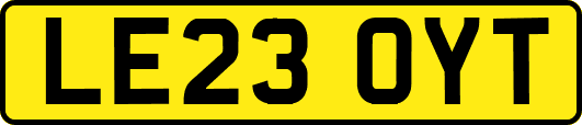 LE23OYT