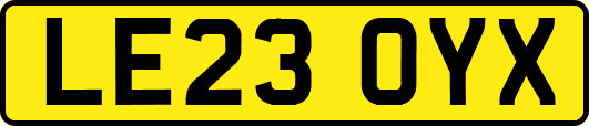 LE23OYX