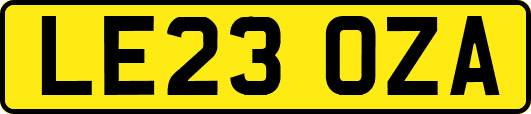 LE23OZA
