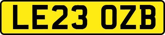 LE23OZB
