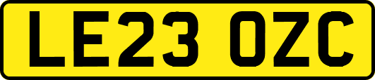 LE23OZC