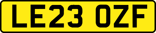 LE23OZF
