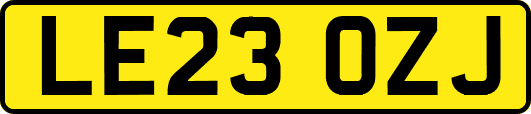LE23OZJ